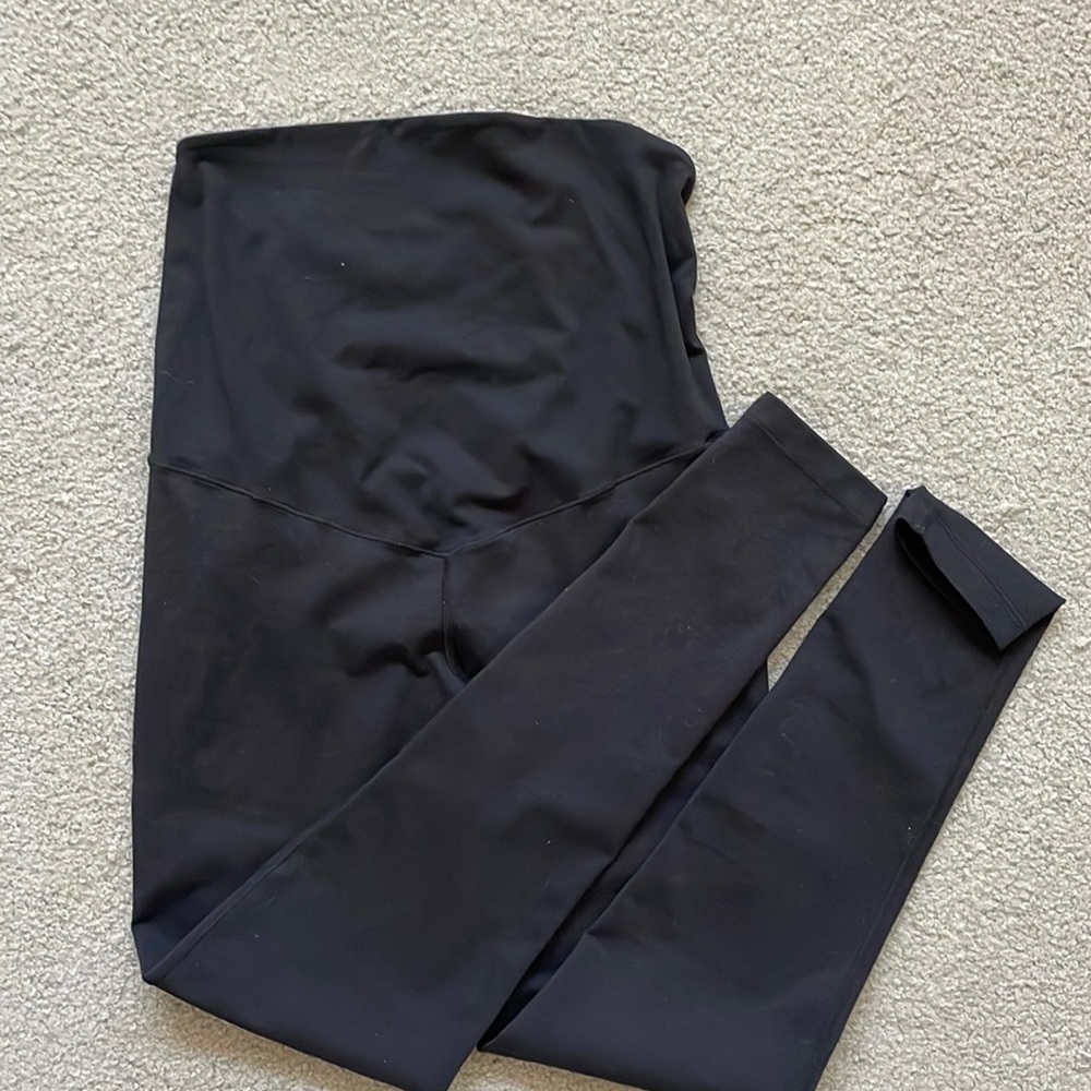 Zella XS maternity leggings (full length)